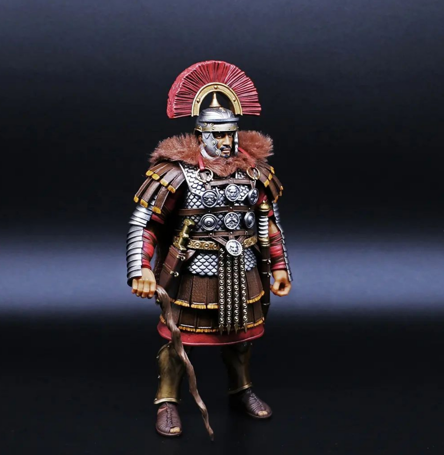 (Preorder) Xesray Studio Fight for Glory Wave 5 Marcus 016, Aulus 017 and Roman Infantry 018 - 7 inches action figure