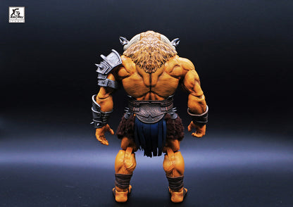 (Preorder) Xesray Studio Fight for glory wave 4 Brothers of slaughterhouse 014 Kasos 015 Thales 9 inches action figure