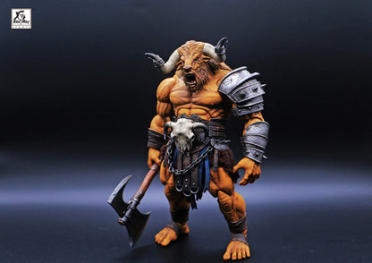 (Preorder) Xesray Studio Fight for glory wave 4 Brothers of slaughterhouse 014 Kasos 015 Thales 9 inches action figure