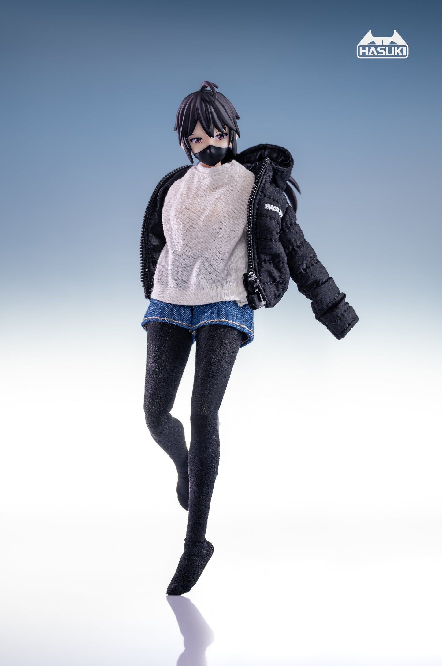 (Preorder) HASUKI 1/12 Down Jacket CS009 Accessory