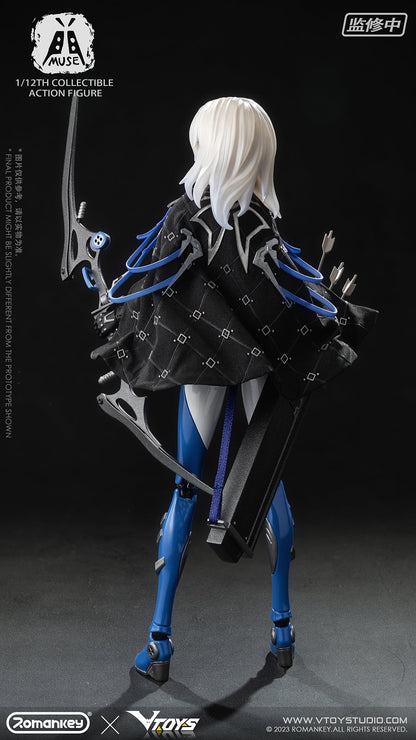 (Preorder) Vtoys 1/12 MUSE Action Figure