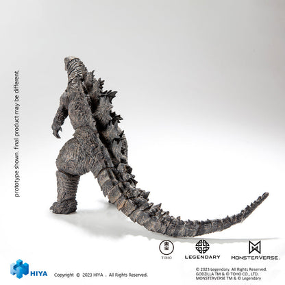 (USA Stock) HIYA Exquisite Basic 2023 New Version 18cm Godzilla action figure