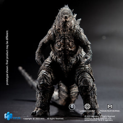 (USA Stock) HIYA Exquisite Basic 2023 New Version 18cm Godzilla action figure