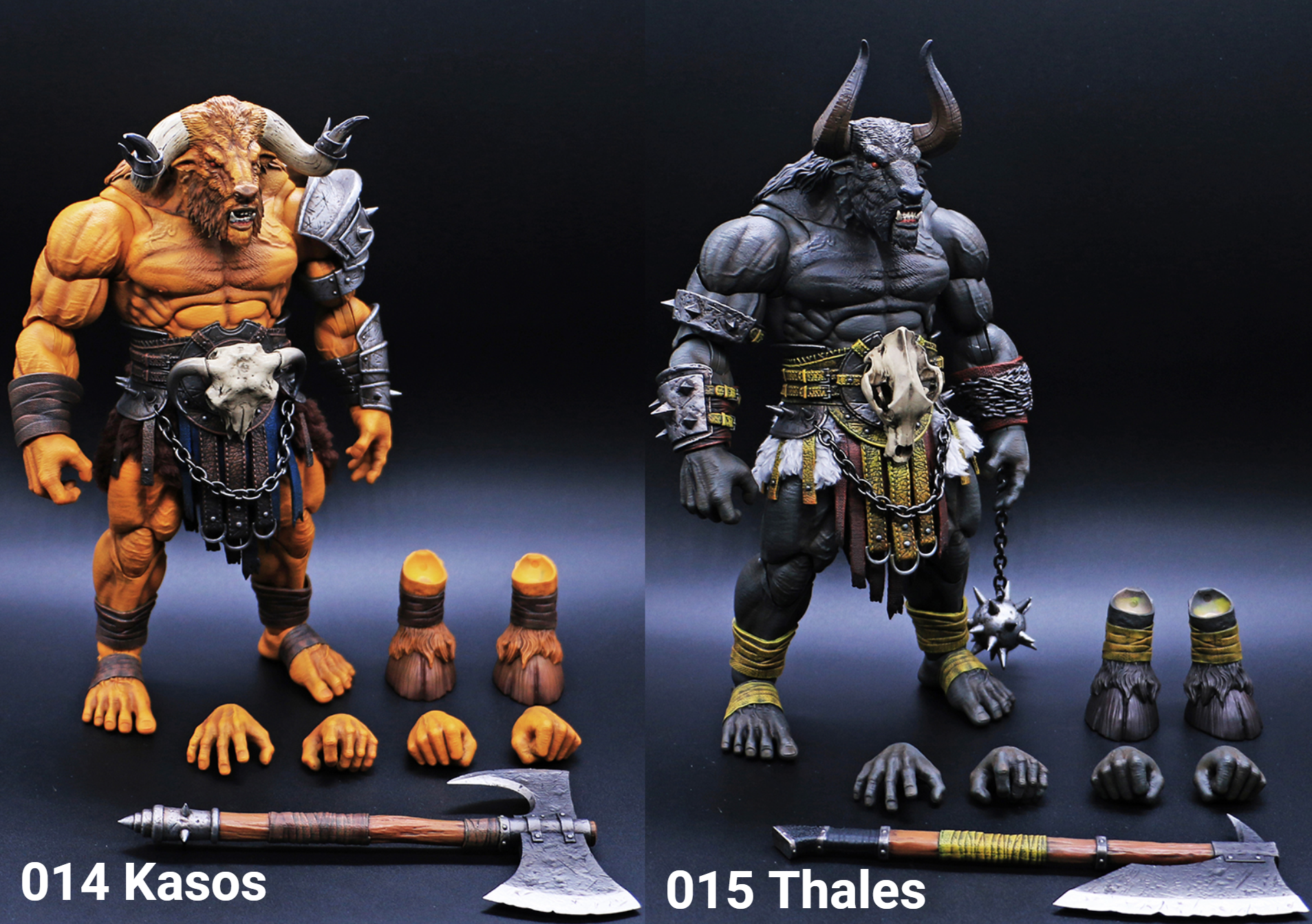 Preorder) Xesray Studio Fight for glory wave 4 Brothers of Preorder) Xesray Studio Fight for glory wave 4 Brothers of